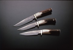 KD30シリーズナイフ