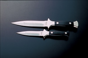 レギュラーシリーズナイフ