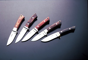 レギュラーシリーズナイフ